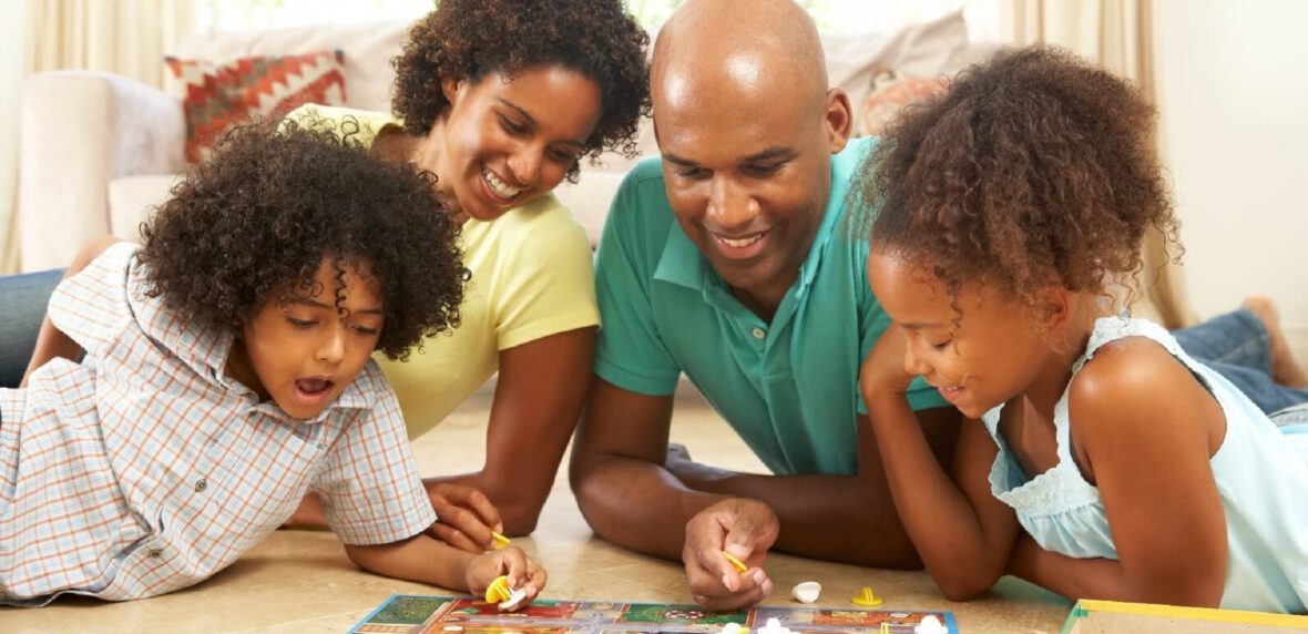 10 بازی خانوادگی سرگرم کننده