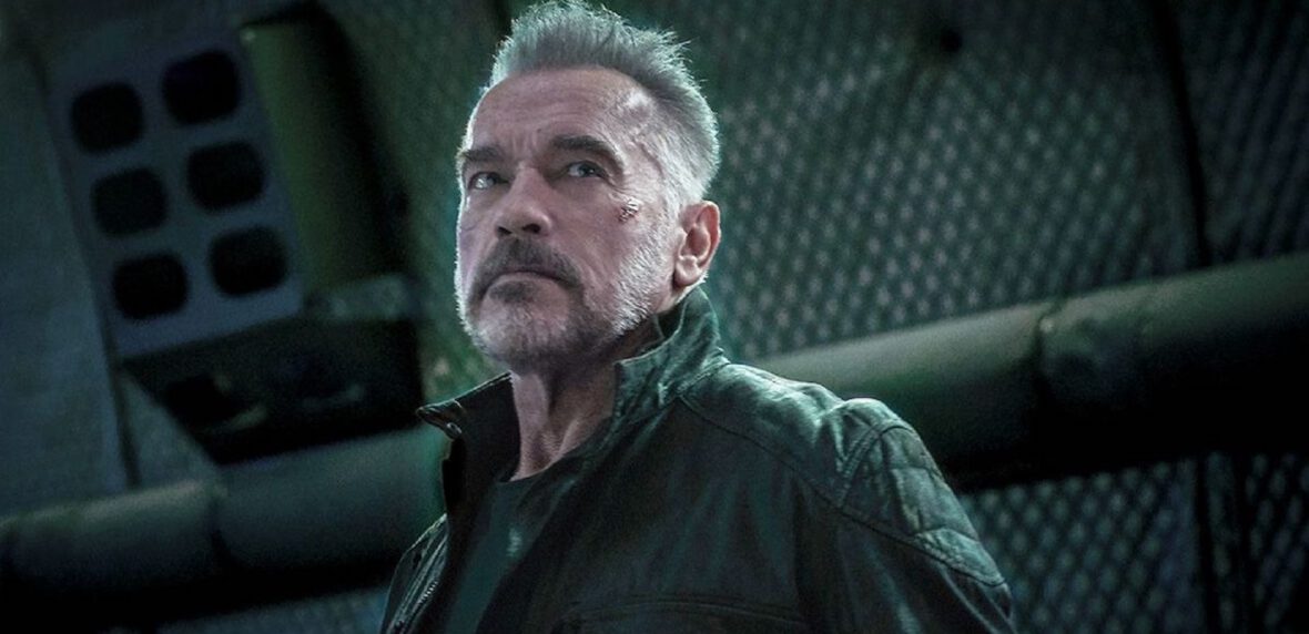 پسر نامشروع آرنولد شوارتزنگر