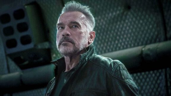 پسر نامشروع آرنولد شوارتزنگر