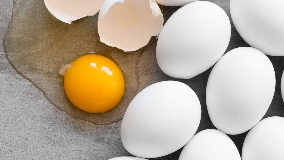 مهمترین خوراکی های آلرژی زا در رژیم غذایی - 2. تخم مرغ