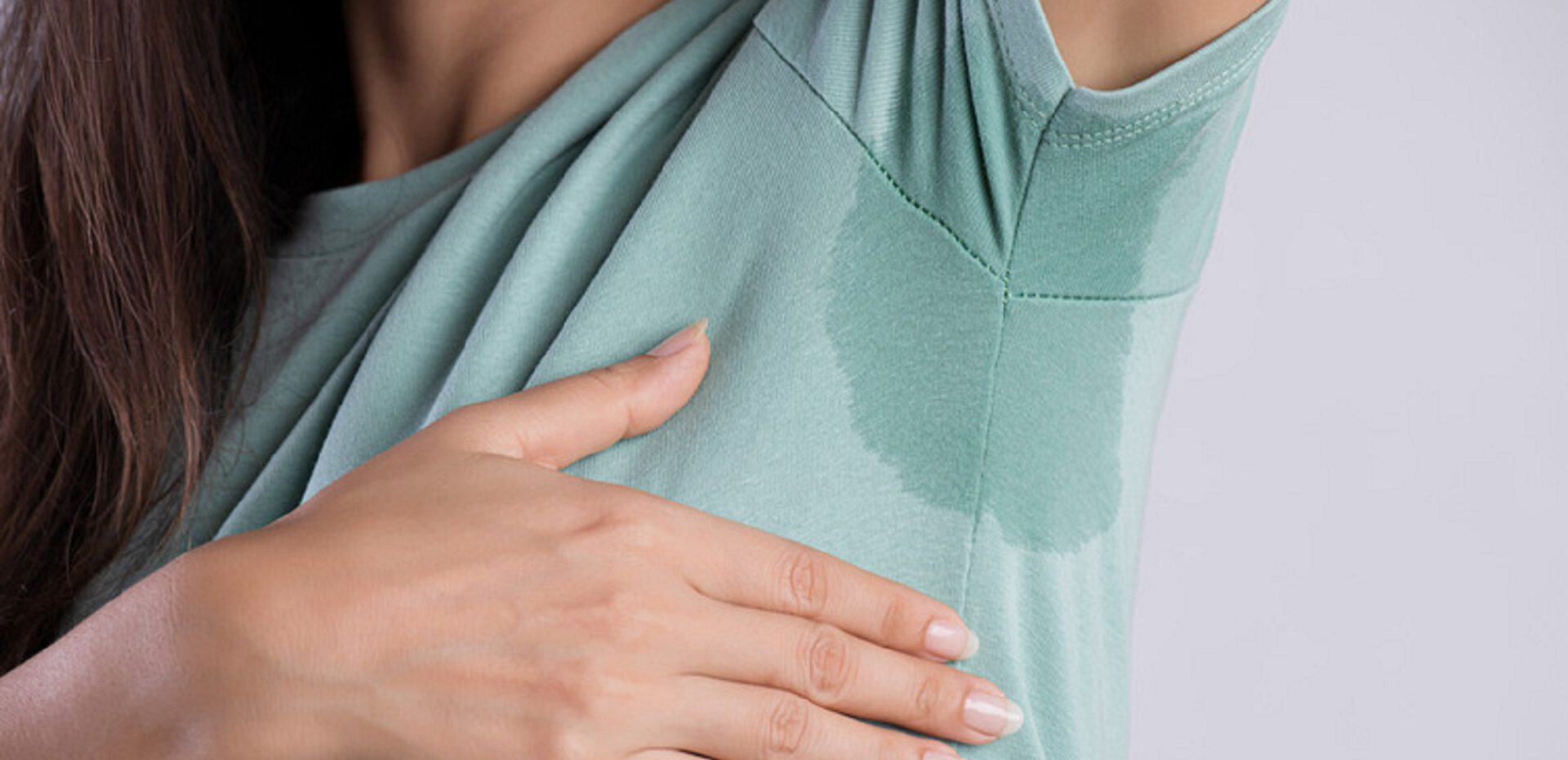 تعریق بیش از حد