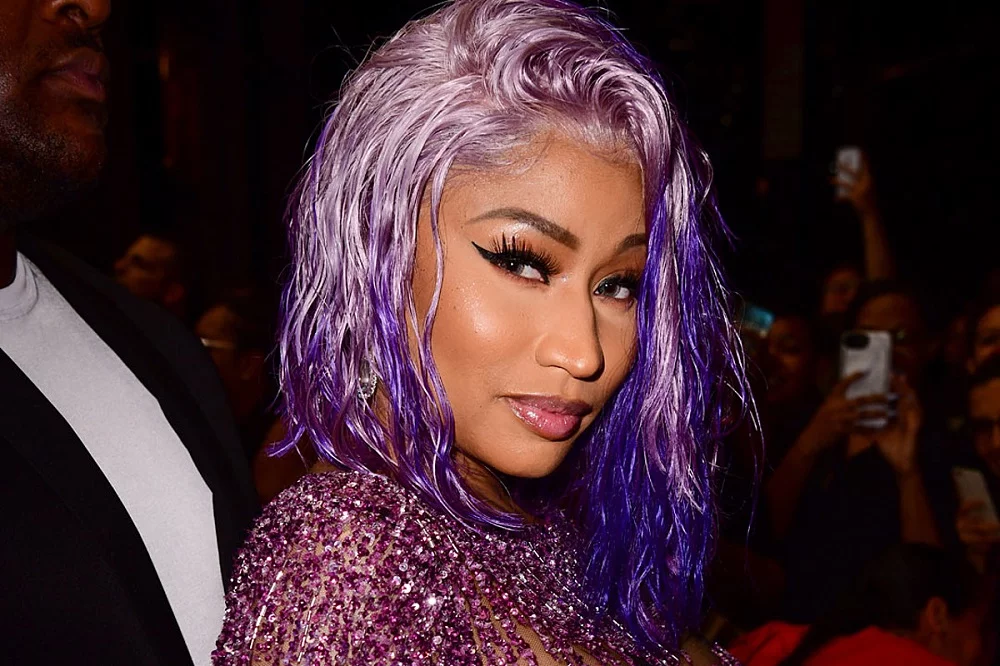 5. «نیکی میناژ» (Nicki Minaj)