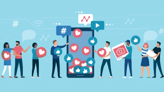 نقش رسانه های اجتماعی در افسردگی