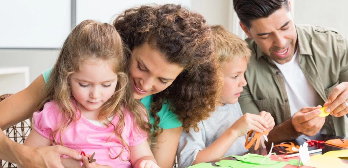 چند فعالیت مفرح و کم هزینه برای سرگرم کردن کودکان