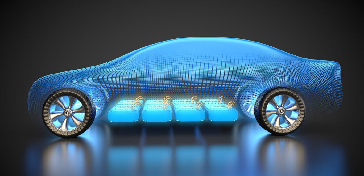 عمر باتری خودروی الکتریکی