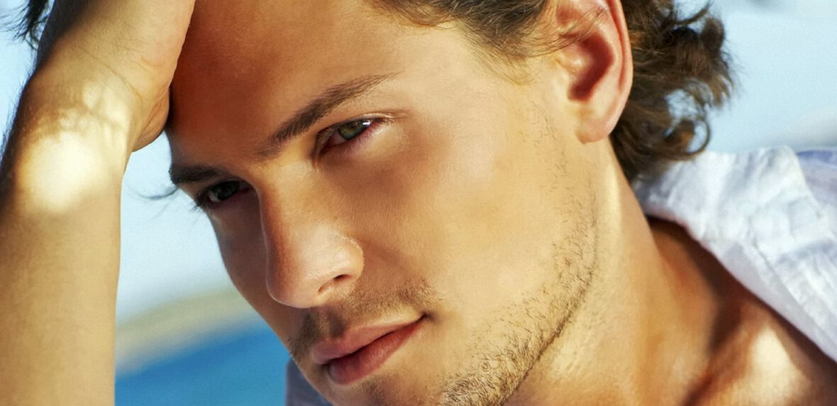 جذاب ترین مردان جهان