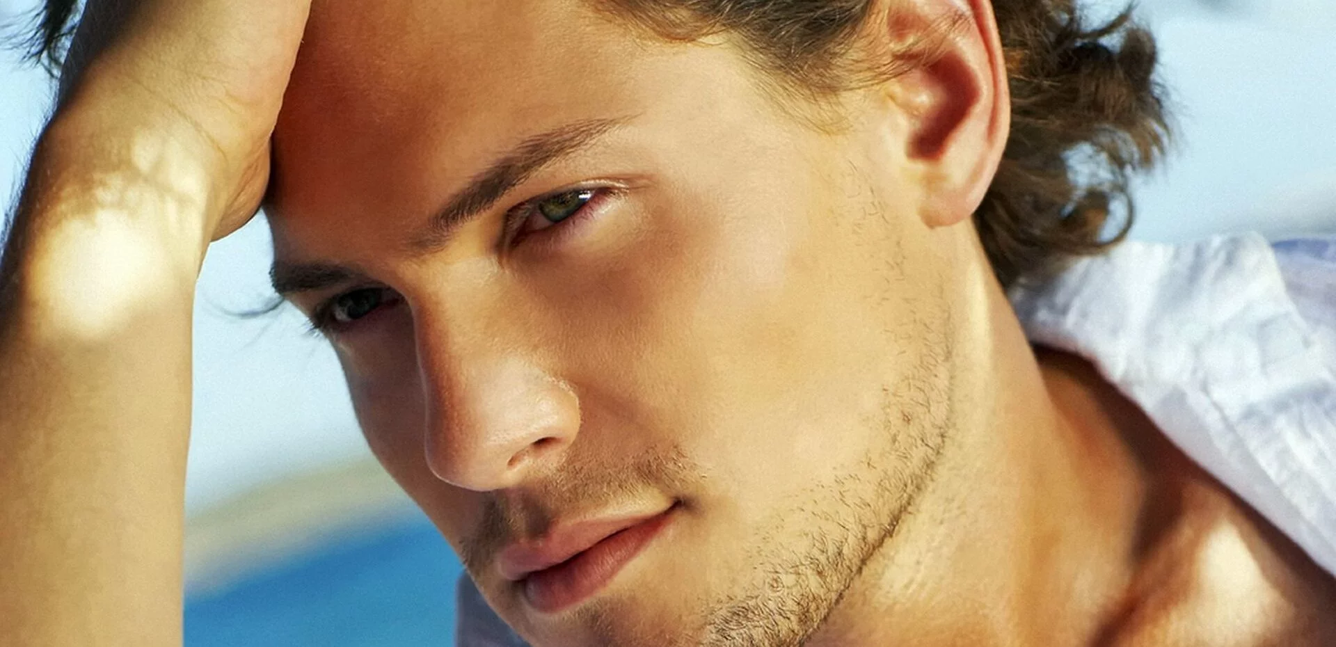 جذاب ترین مردان جهان