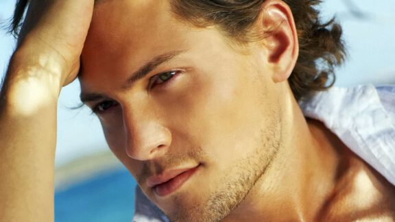 جذاب ترین مردان جهان