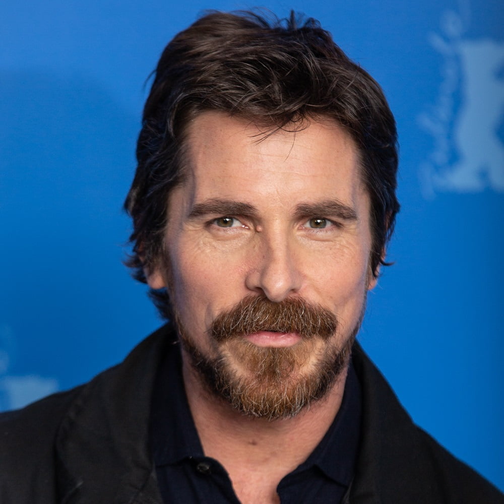 15 سلبریتی به ظاهر مسن - 7. «کریستین بیل» (Christian Bale)