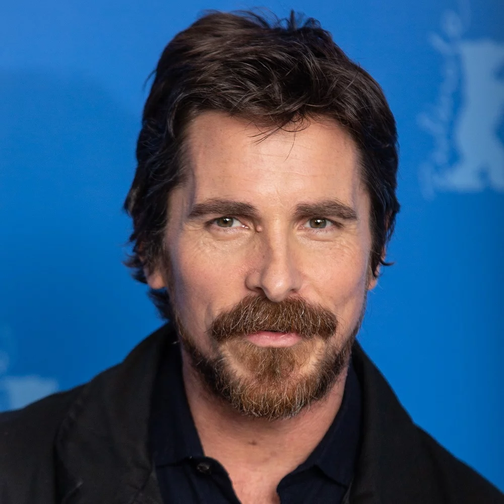 15 سلبریتی به ظاهر مسن - 7. «کریستین بیل» (Christian Bale)