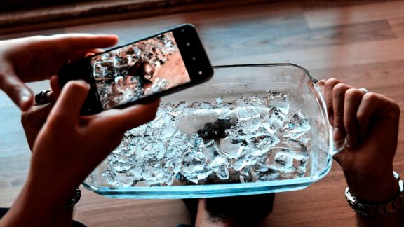 چند ایده خلاقانه عکاسی