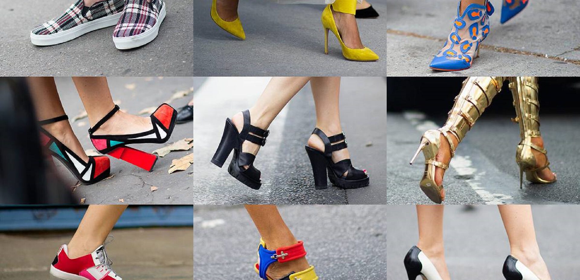 Модная обувь 2015 года