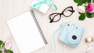 10 روش خلاقانه برای نمایش عکس