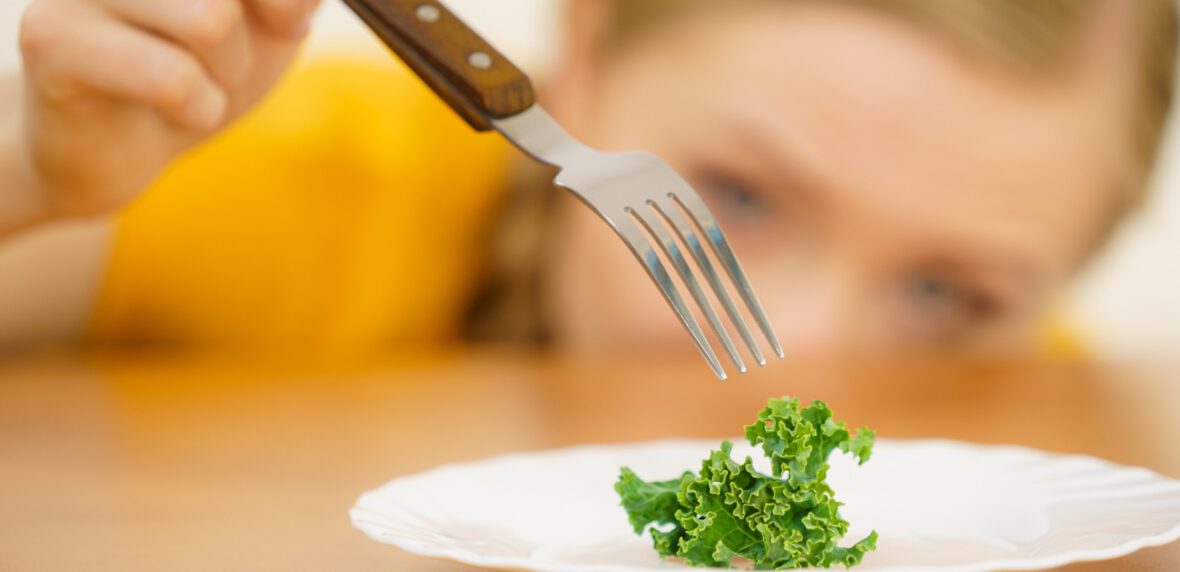 7 نکته مهم تغذیه نامناسب