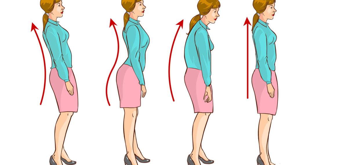 وضعیت بدنی بهتر -