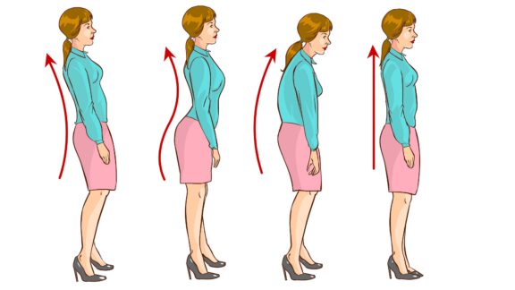 وضعیت بدنی بهتر -