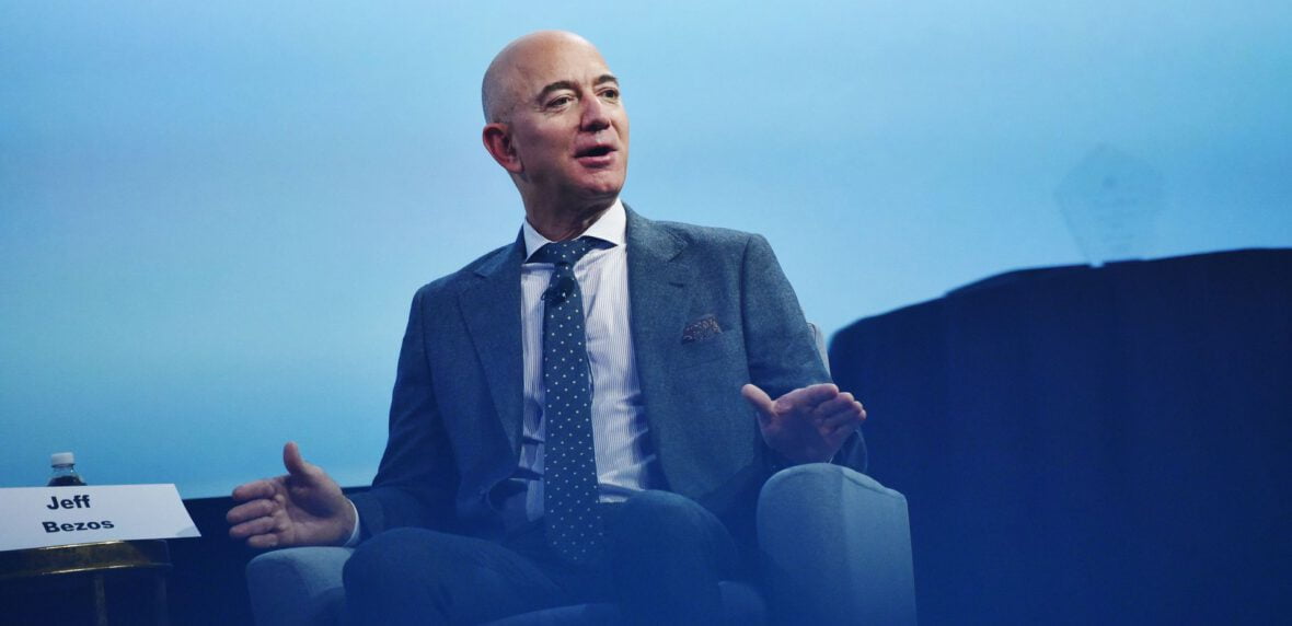 جف بزوس
