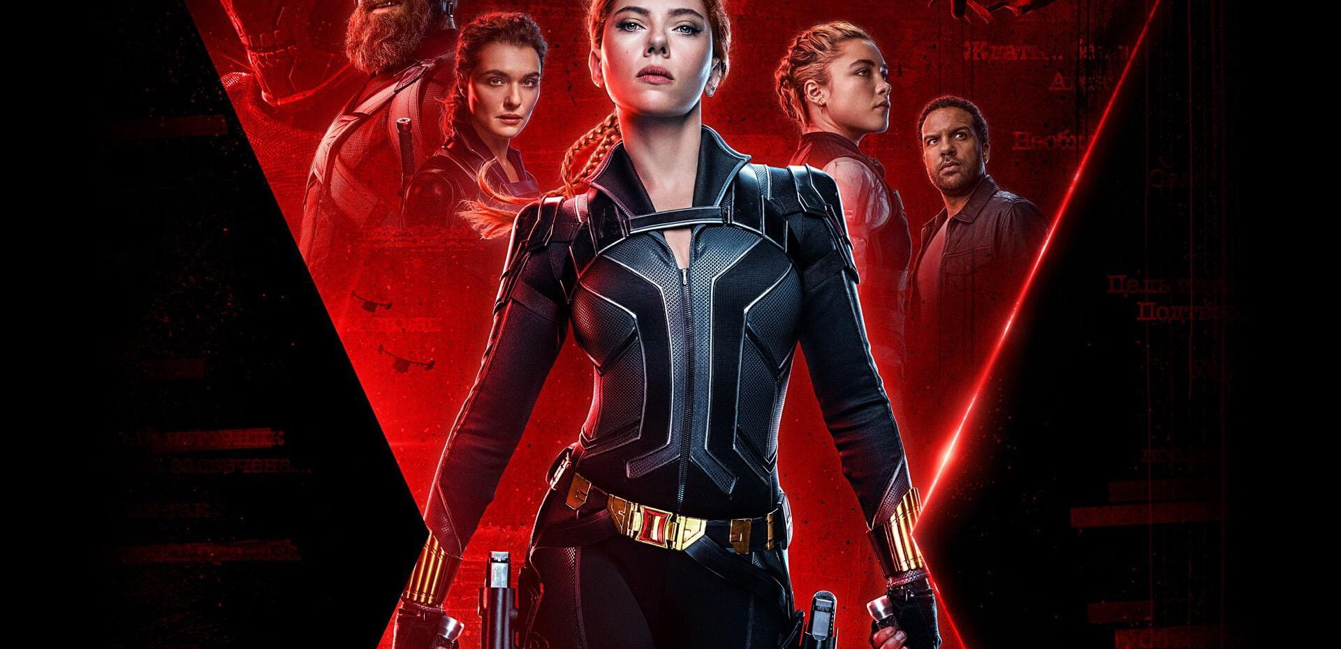 شکایت اسکارلت جوهانسون از دیزنی