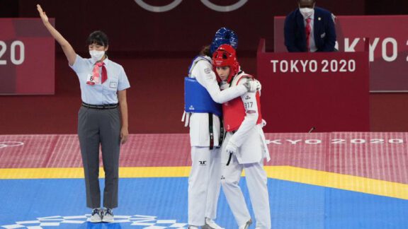 کیمیا علیزاده