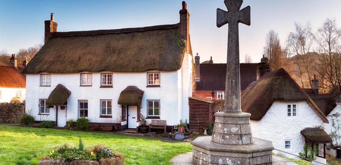 زیباترین روستاهای بریتانیا