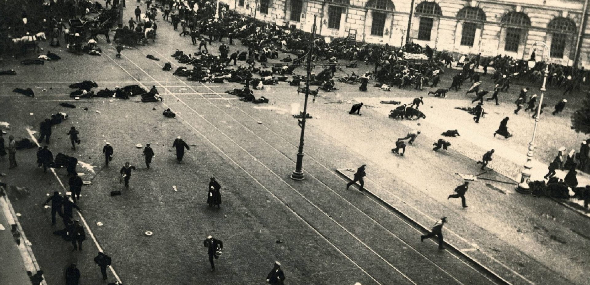 انقلاب روسیه