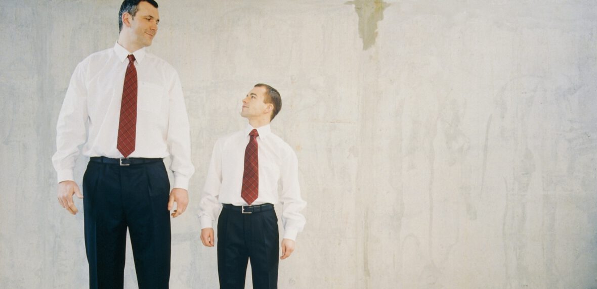 کوتاهترین مردم