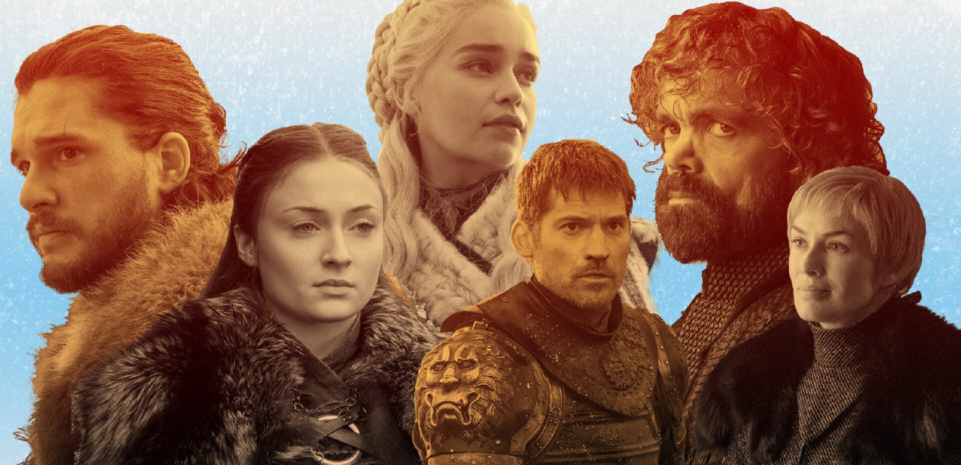 بازیگران گیم آف ترونز