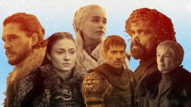 بازیگران گیم آف ترونز