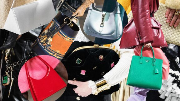 5 رنگ مخصوص کیف دستی