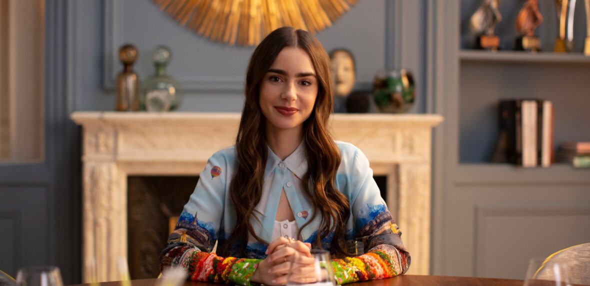 سریال Emily in Paris