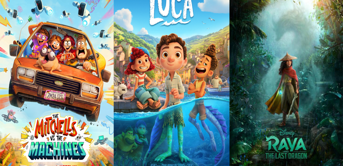 انیمیشن برتر