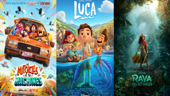 انیمیشن برتر