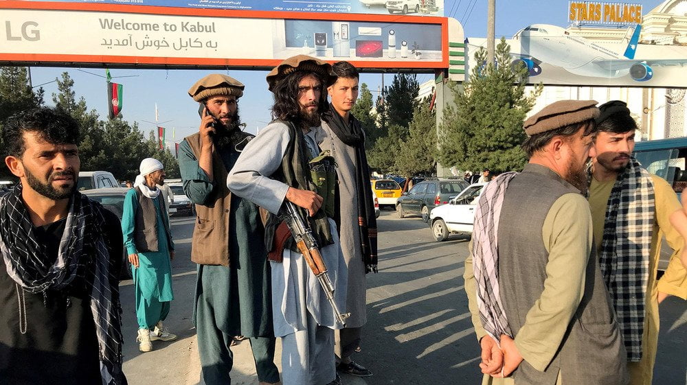 گروه تروریستی طالبان