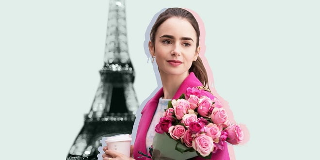 سریال Emily in Paris