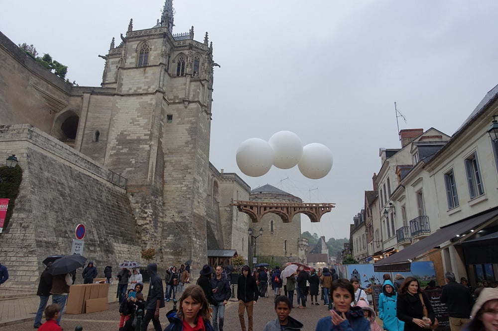 «آمبویز» (Amboise)، فصل فرهنگی آمبویز فرانسه