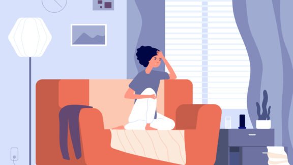 تاثیر تنها بودن