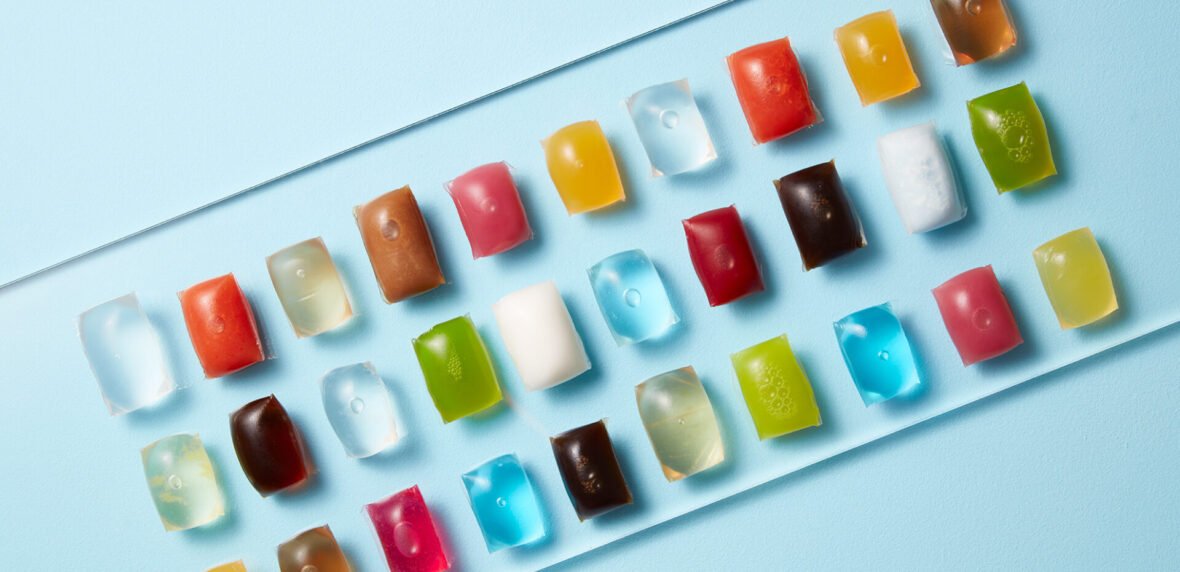 ماده زیست تخریب پذیر ساخته شده از جلبک دریایی