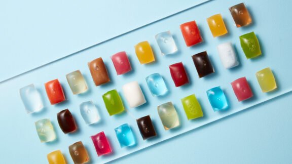 ماده زیست تخریب پذیر ساخته شده از جلبک دریایی