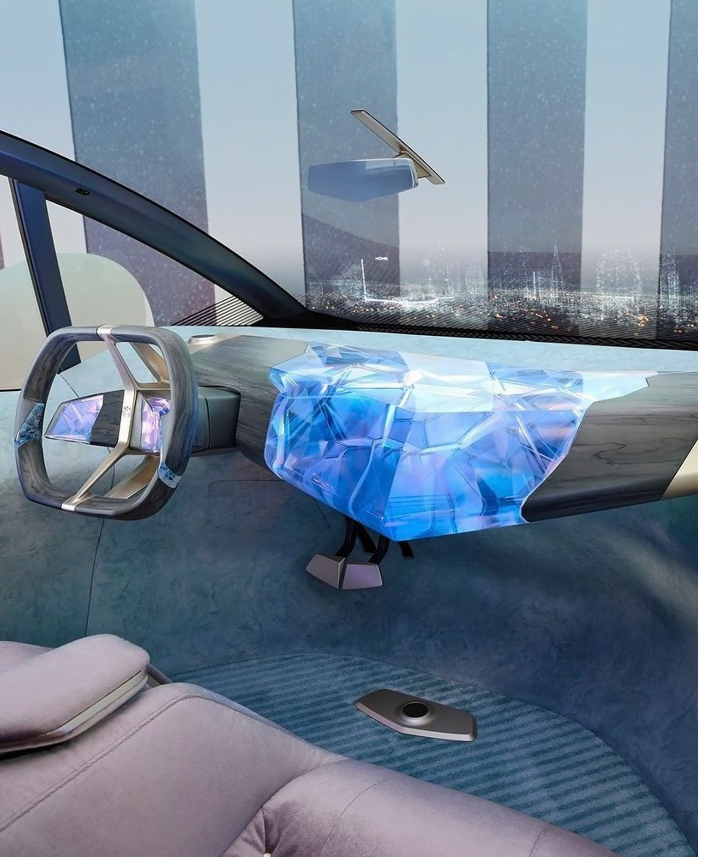 نگاهی به آینده جهان در صنعت خودروسازی توسط BMW