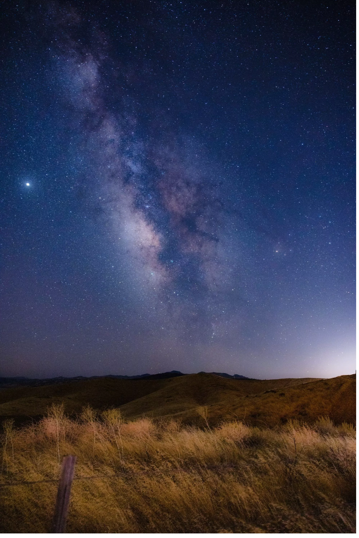 تصاویر خیره کننده از کهکشان راه شیری - 9. عکس از Jason Leung