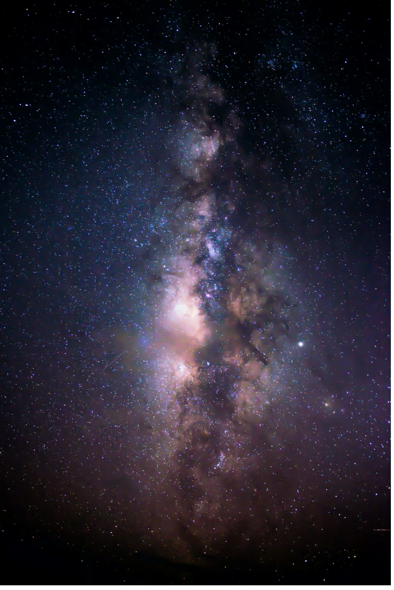 تصاویر خیره کننده از کهکشان راه شیری - 3. عکس از William Zhang
