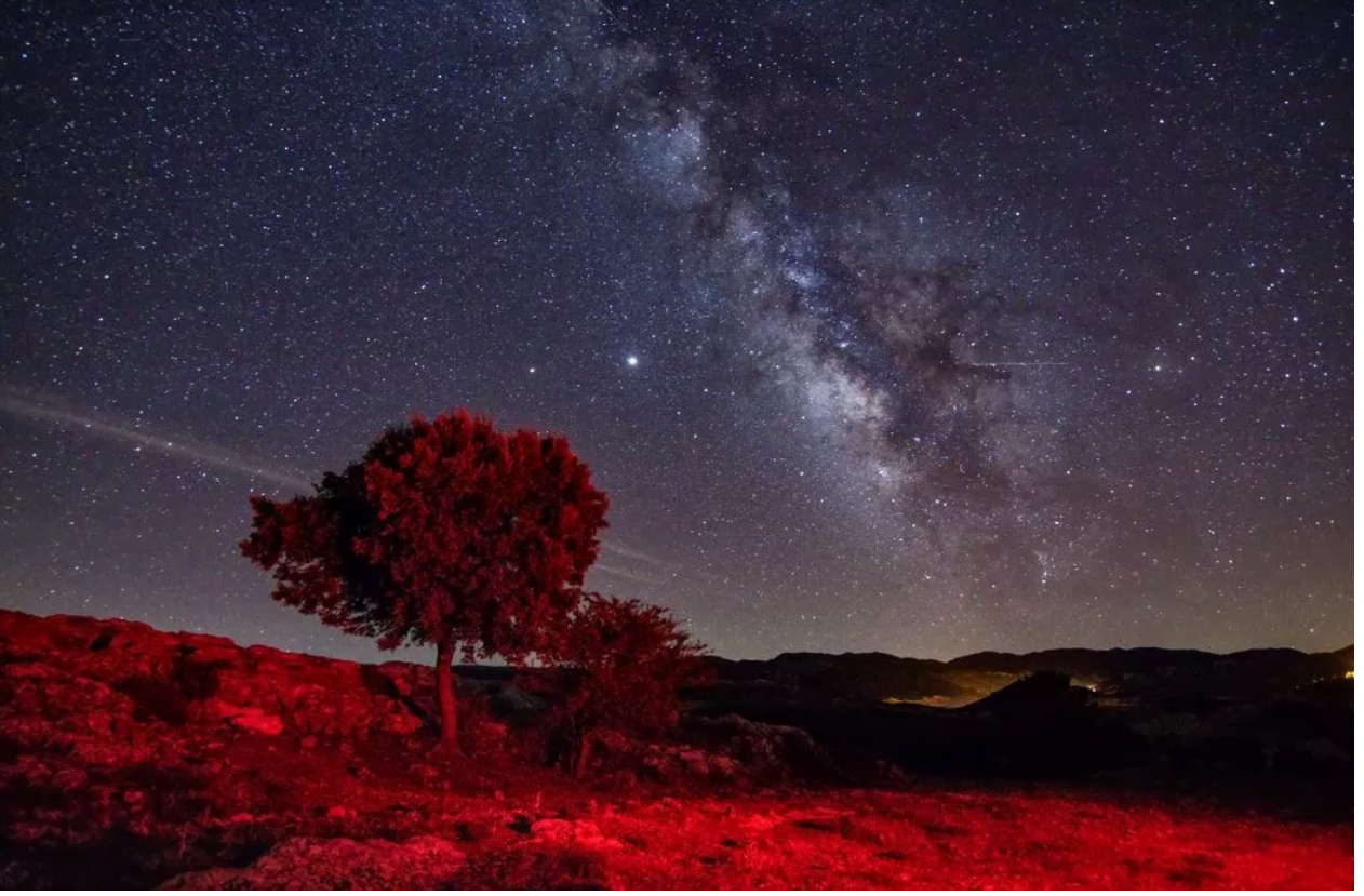 تصاویر خیره کننده از کهکشان راه شیری - 8. عکس از Antoino Lopez