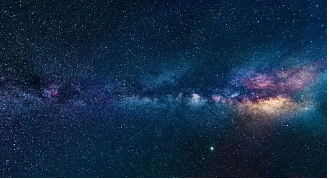 تصاویر خیره کننده از کهکشان راه شیری - 7. عکس از Felix Mittermeier