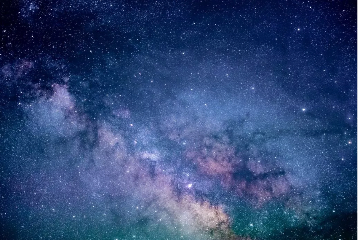 تصاویر خیره کننده از کهکشان راه شیری - 1. عکس از Jeremy Thomas