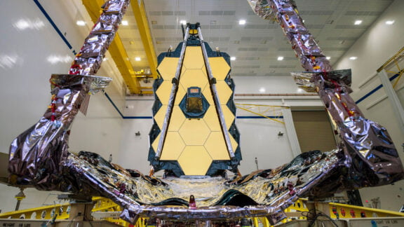 تاریخ جدید پرتاب تلسکوپ فضایی جیمز وب