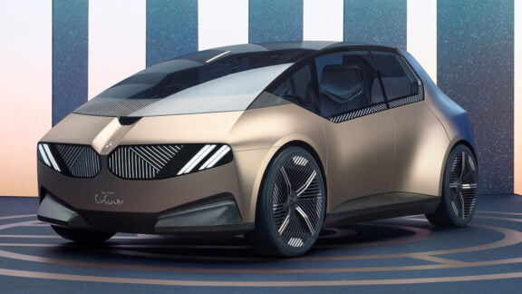 کانسپت اتومبیل جدید BMW i Vision Circular