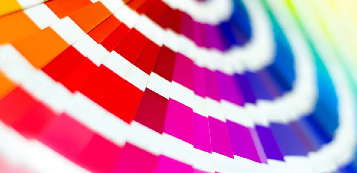 ترند رنگی بهار و تابستان سال 2022