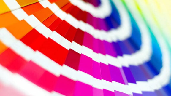 ترند رنگی بهار و تابستان سال 2022