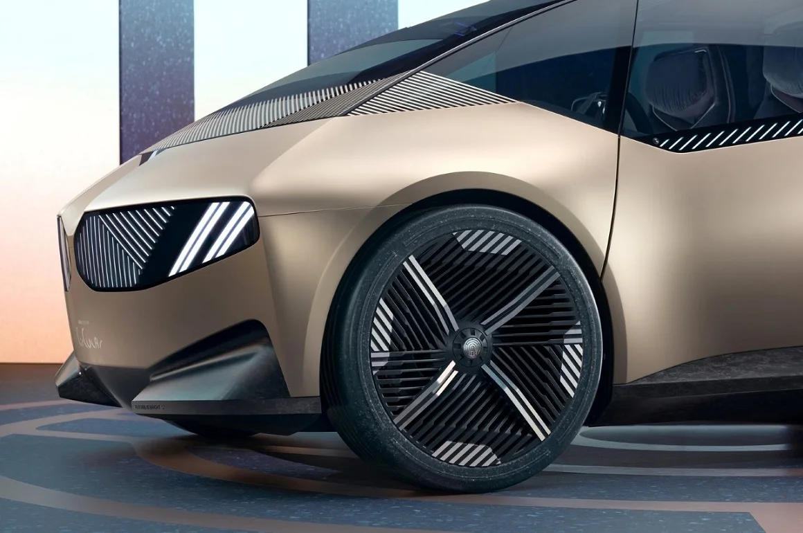 کانسپت جدید BMW