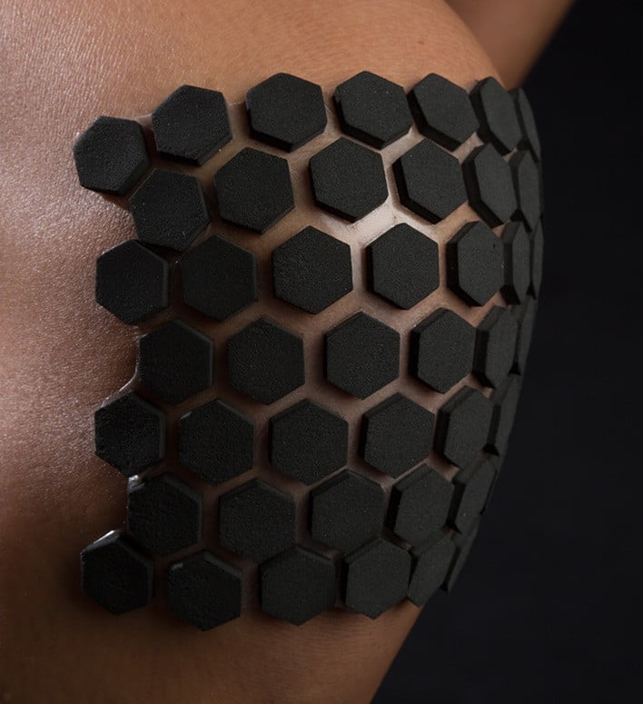 فناوری جدید چسب محافظ پوست